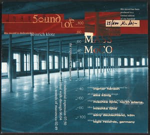 Nicolas Iljine - The expressions of massmoca, 1995 kopen? Bied vanaf 1!