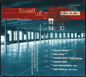 Nicolas Iljine - The expressions of massmoca, 1995 verkocht voor € 1!