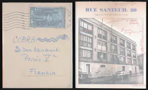 Corneille - Leo Duppen & Louis Tiessen - Corneille 20, Rue Santeuil 1 & 2 kopen? Bied vanaf 1!