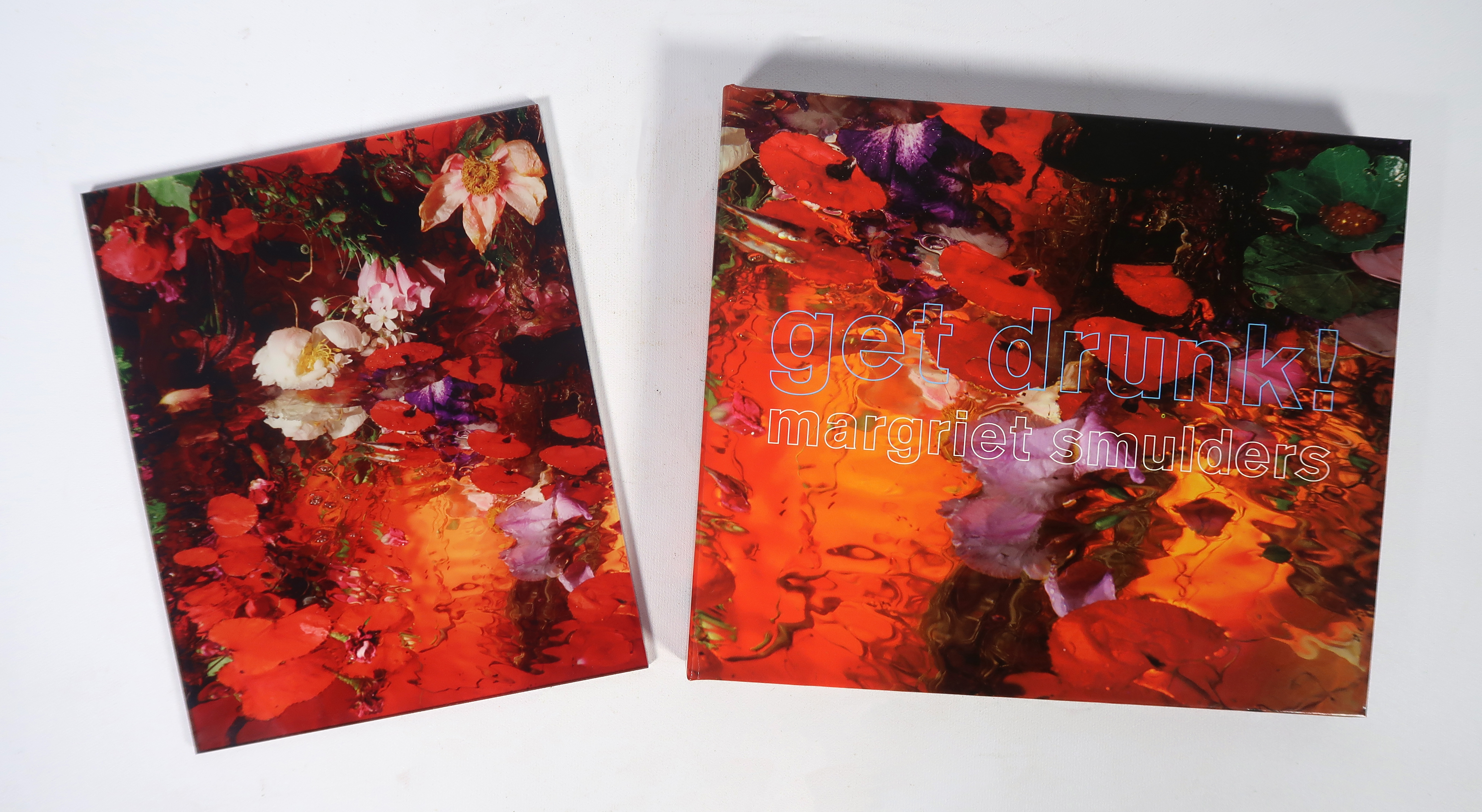 Margriet Smulders - C-Print op dibond, Get Drunk!, inclusief oeuvrecatalogus verkocht voor € 250!