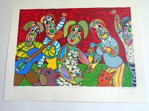 Twan de Vos - Familiegeluk kopen? Bied vanaf 25!