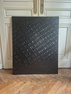 Bruno CANTAIS - HOMMAGE À SOULAGES kopen? Bied vanaf 200!