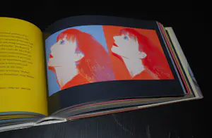 Andy Warhol - 3 boeken kopen? Bied vanaf 60!