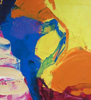 Henk van Vessem - Olieverf op doek, Zonder titel - Ingelijst (Zeer groot) kopen? Bied vanaf 500!