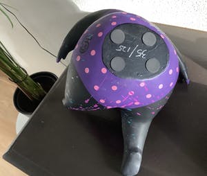 Gertruud Hartog - Big Lady Purpel kopen? Bied vanaf 60!