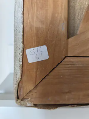 Gillis van Oosten - Figuren. Groot. Komt uit grote collectie. kopen? Bied vanaf 99!