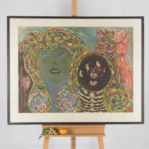 Olav Vorsel - Figuren kopen? Bied vanaf 100!