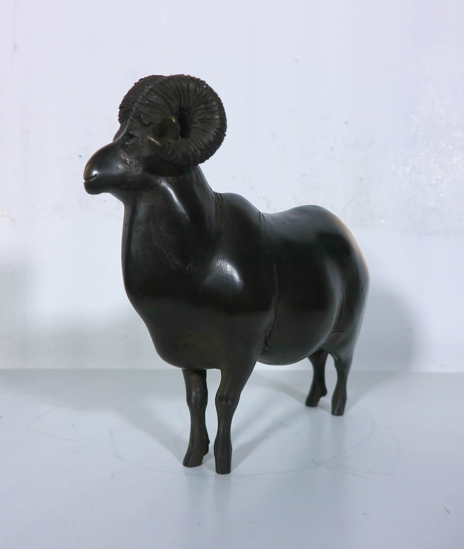 Hetty Heyster - Brons, Zonneram kopen? Bied vanaf 500!