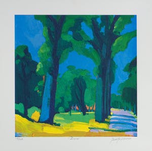 Jentsje Popma - Zomer. kopen? Bied vanaf 125!
