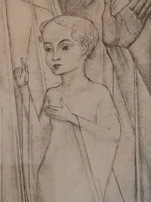 Jan Toorop - Heilige familie kopen? Bied vanaf 35!