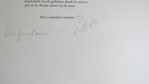 Hugo Claus - Hugo Claus en Camille d'Havé - Emblemata - etsen bij gedichten kopen? Bied vanaf 250!