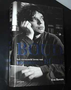 Boudewijn Buch - 5 boeken: o.a. omtrent grafreizen & de biografie kopen? Bied vanaf 75!