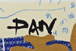 Kees Salentijn - Kees Salentijn (1947) - Pan Comido ORIGINEEL kopen? Bied vanaf 1!