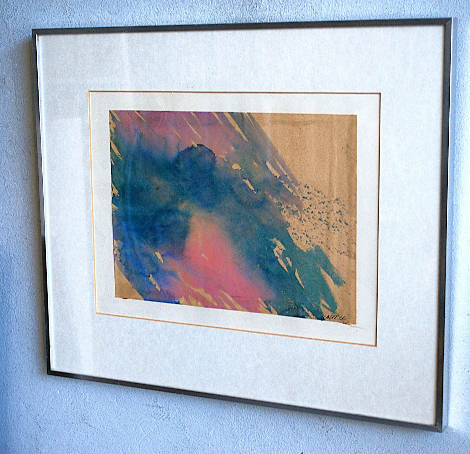 Albert Soons - werk uit 1966 kopen? Bied vanaf 125!