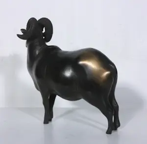 Hetty Heyster - Brons, Zonneram kopen? Bied vanaf 500!