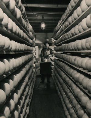 Paul Huf - Foto, Kaaspakhuis kopen? Bied vanaf 1!