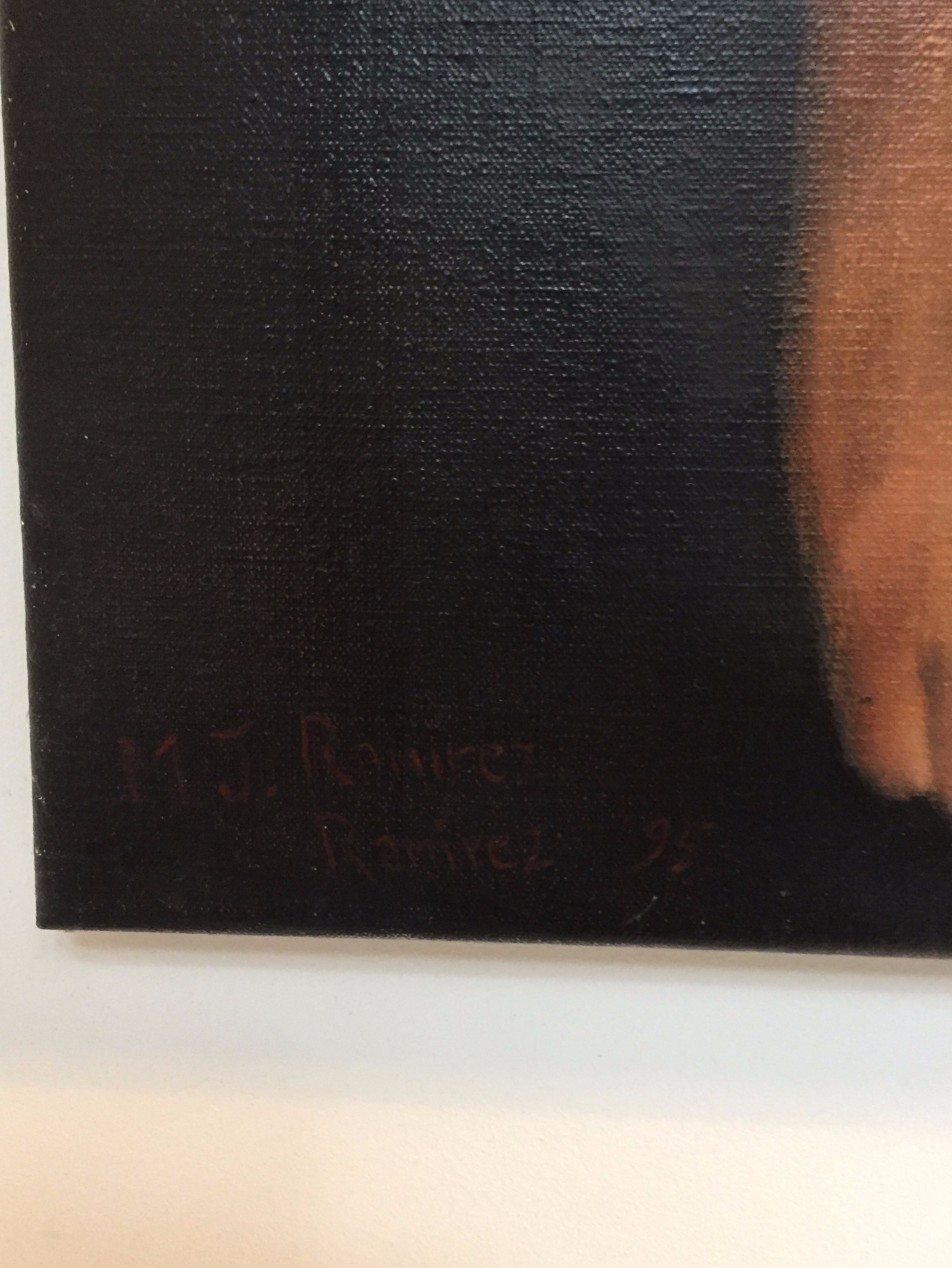 Maria Jose Ramirez Ramirez - Zonder titel, althans onbekend kopen? Bied vanaf 495!