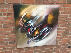 Gena Genadyj - Abstract Time kopen? Bied vanaf 1!