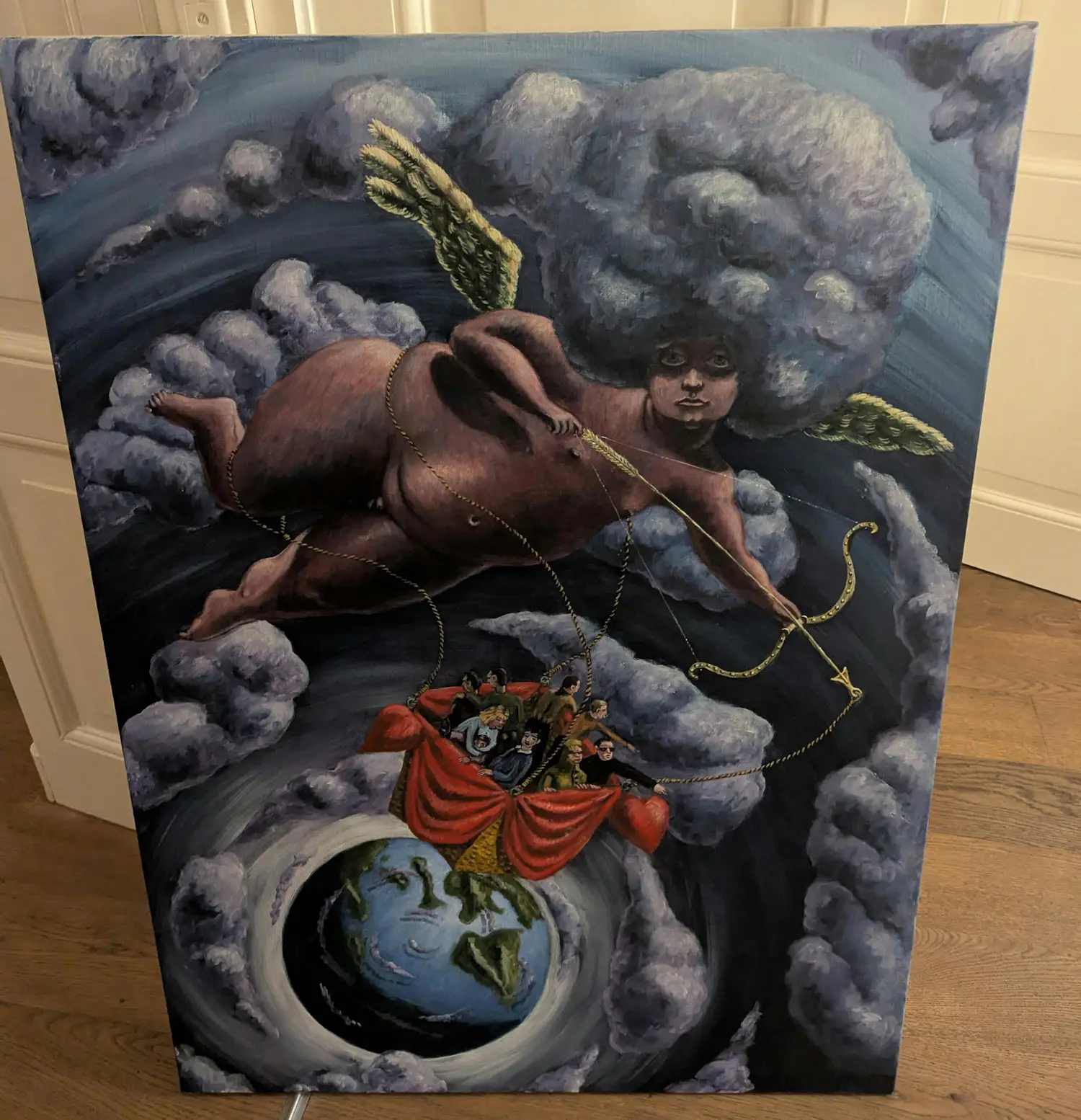 Frans Franciscus (1959)