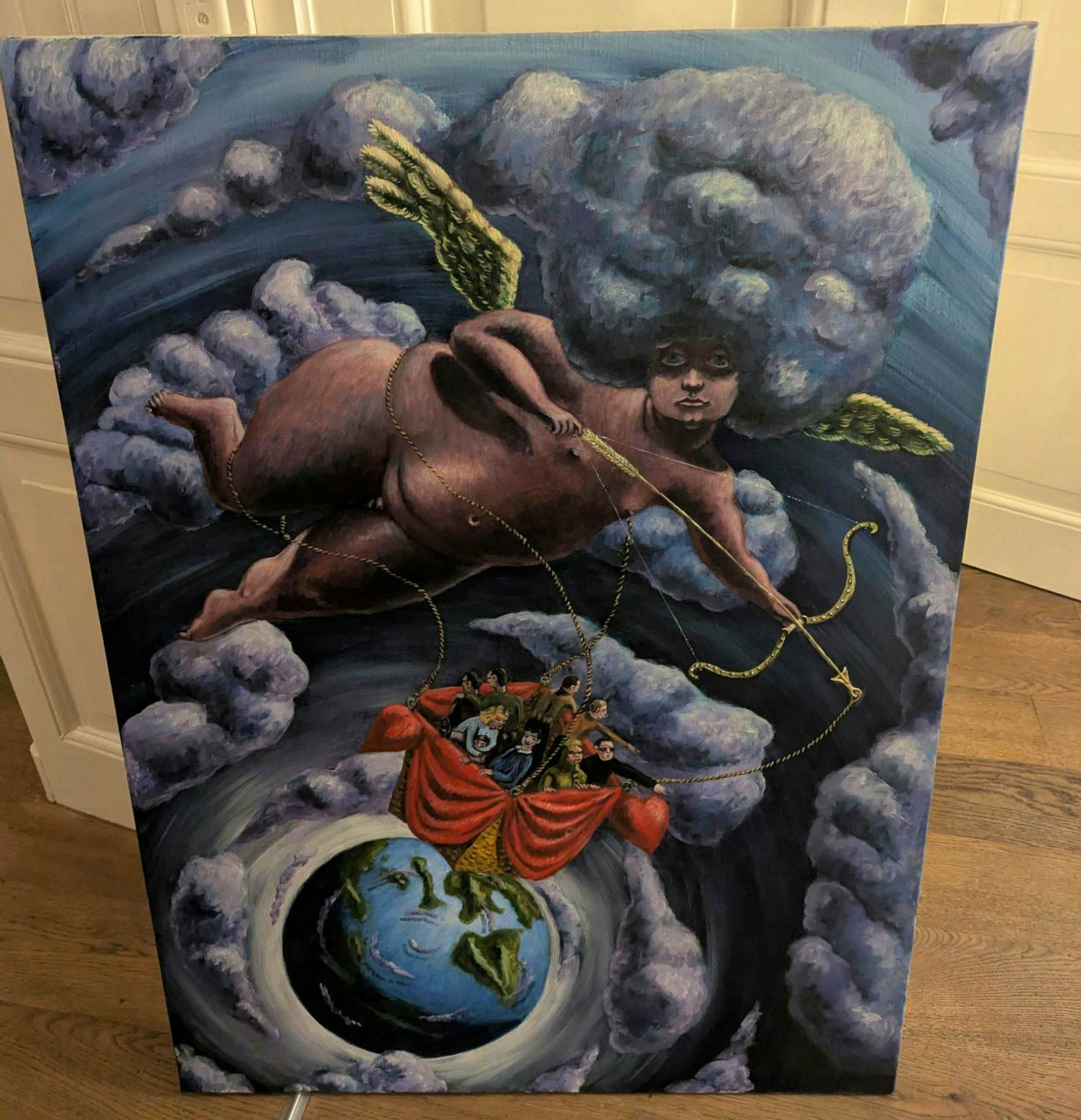 Frans Franciscus - Love boat kopen? Bied vanaf 700!