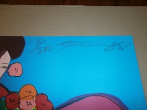 Walasse Ting - geen titel kopen? Bied vanaf 325!