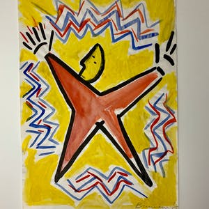 Bruneau - A little star kopen? Bied vanaf 75!