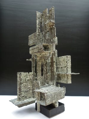 Cephas Stauthamer - bronzen kubistische sculptuur kopen? Bied vanaf 450!