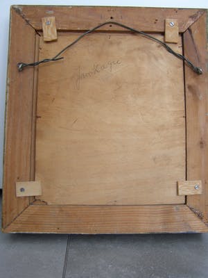 Jan Kagie (jr.) - Landschap kopen? Bied vanaf 25!