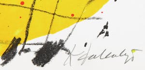 Kees Salentijn - Lot van vier zeefdrukken kopen? Bied vanaf 1!