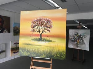 Gena Genadyj - De Geluksboom kopen? Bied vanaf 300!