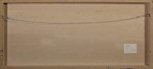 Piotr Konkel - Zeefdruk op board, 3-luik embrace (met ophangsysteem) kopen? Bied vanaf 80!