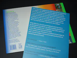 Philip Akkerman - 4 boeken: 2010,2011, 2001 (gesigneerd),1992. kopen? Bied vanaf 65!