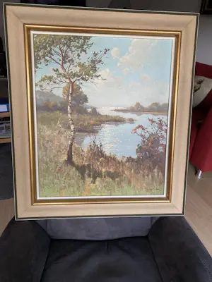 Peter Cox - landschap kaufen? Bieten Sie von 100!