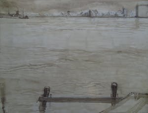 Chris Jansen - Koog aan de Zaan 1937 kopen? Bied vanaf 50!