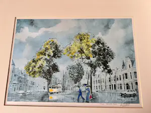 Leo Wisselink - Statenlaan kopen? Bied vanaf 80!