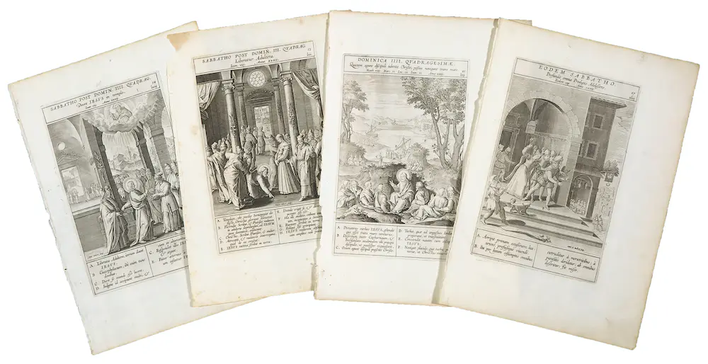 Antonius Wierix (1555-1604)