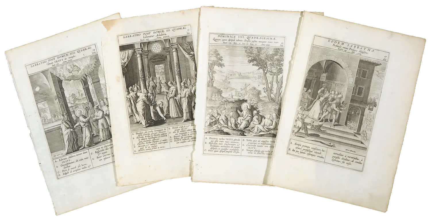 Antonius Wierix (1555-1604)