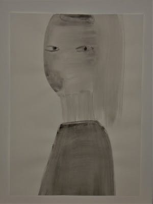 Niet of onleesbaar gesigneerd - 'Meisje' kopen? Bied vanaf 10!