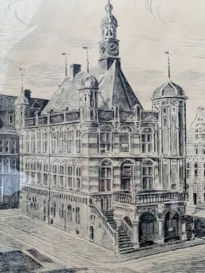 Jan Wilmink - De Waag - Deventer kopen? Bied vanaf 30!