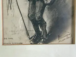 AcheterHerman Moerkerk - De Nar? Enchérissez de 85!