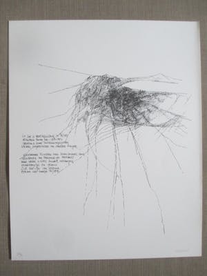 Maarten Beks - 10 litho's reisdagen naar tekst van Dick Hillenius kopen? Bied vanaf 60!