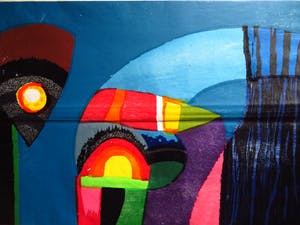 Guillaume Le Roy - Zonder titel - Houtsnede kopen? Bied vanaf 55!