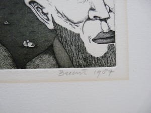 Brecht - "DE VADER, DE ZOON EN DE HEILIGE GEEST" kopen? Bied vanaf 35!