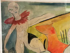 Gérard Grassère - Circus ‘51 kopen? Bied vanaf 75!