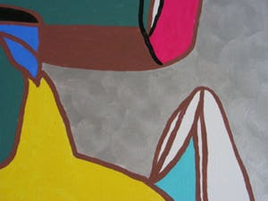 Niet of onleesbaar gesigneerd - Turn the matter over in one's mind kopen? Bied vanaf 1!