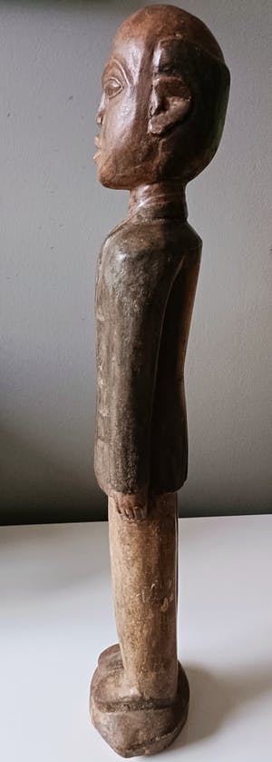 Baule - Origineel Colon beeld kopen? Bied vanaf 75!