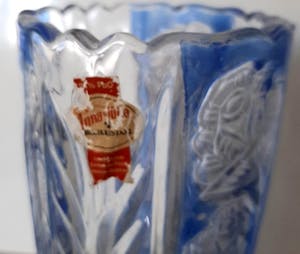 Niet of onleesbaar gesigneerd - Bleiskristal made in Germany kopen? Bied vanaf 1!
