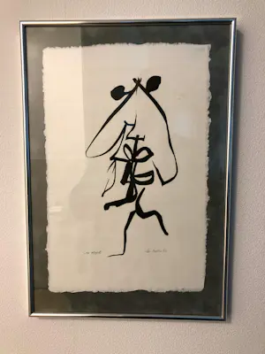 Lei Molin - "de aleph" - 1987 kopen? Bied vanaf 250!