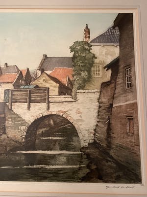 AcheterHendrik de Laat - Oud s-hertogenbosch? Enchérissez de 40!