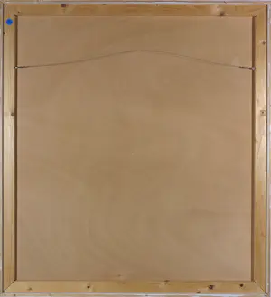 Sophie Mellema - Acryl op paneel, Tweeluik zonder titel- Ingelijst kopen? Bied vanaf 80!